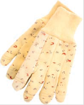 Gants de jardinage   - Image d'une paire de gants de jardinage.
