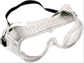 Title: Lunette  coques  - Description: Image d'une paire de lunettes  coques transparentes